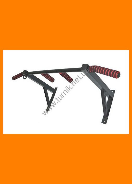 Навесной спортивный турник с креплением для груши Premium, турник 5 в 1, настенный турник для дома и офиса. Triton (346534821)