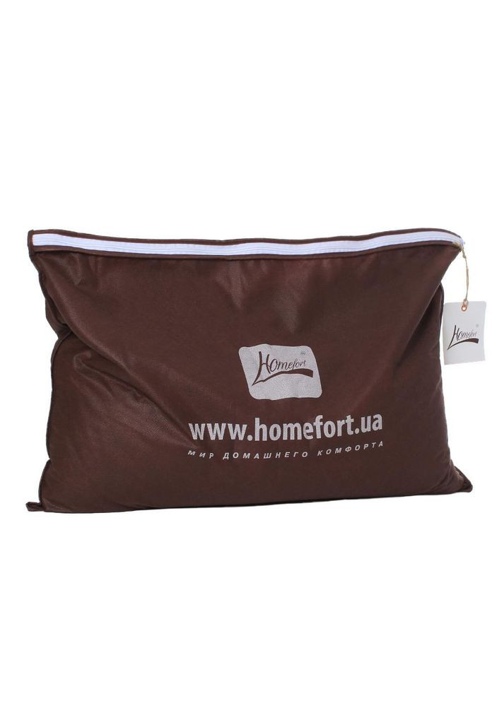 Подушка з гречаним лушпинням Цілюща Cалатовий 50х70 см (2172071022) Homefort (328059679)