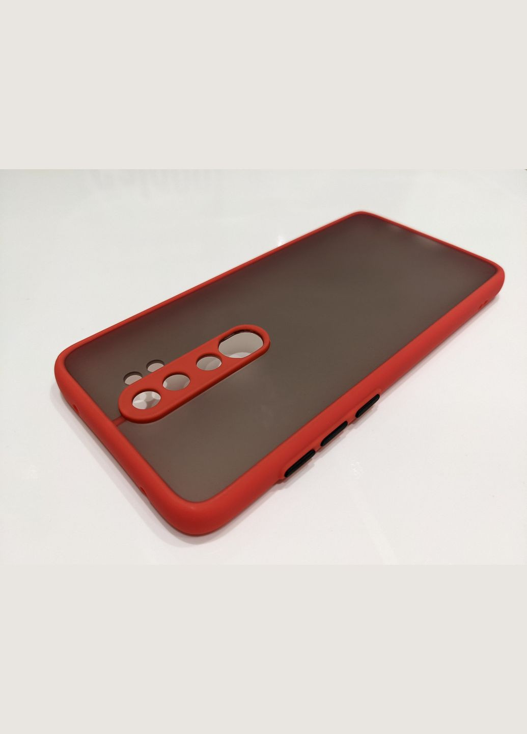 Противоударный матовый чехол для Redmi Note 8 Pro Xiaomi (332211830)