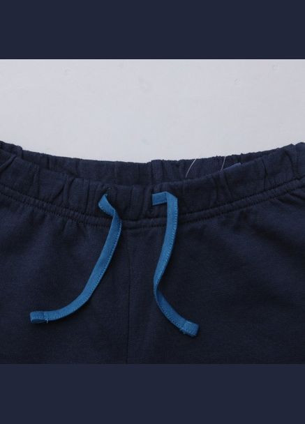 Синій демісезонний костюм (майка і шорти) для хлопчика 334831 синій Lupilu