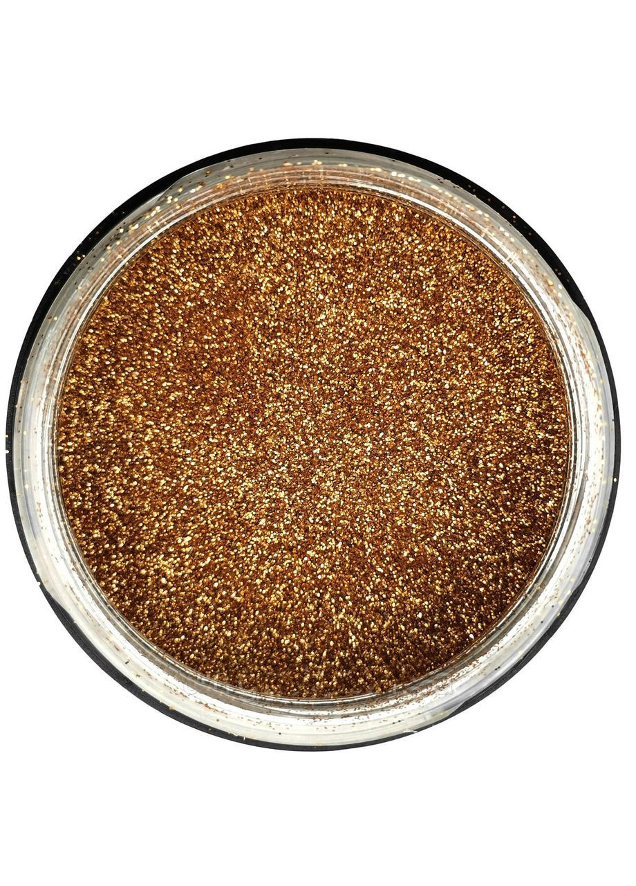 Декоративні блискітки Глітер Aurum Бронзовий 60 г Riviera Blanca (329191630)
