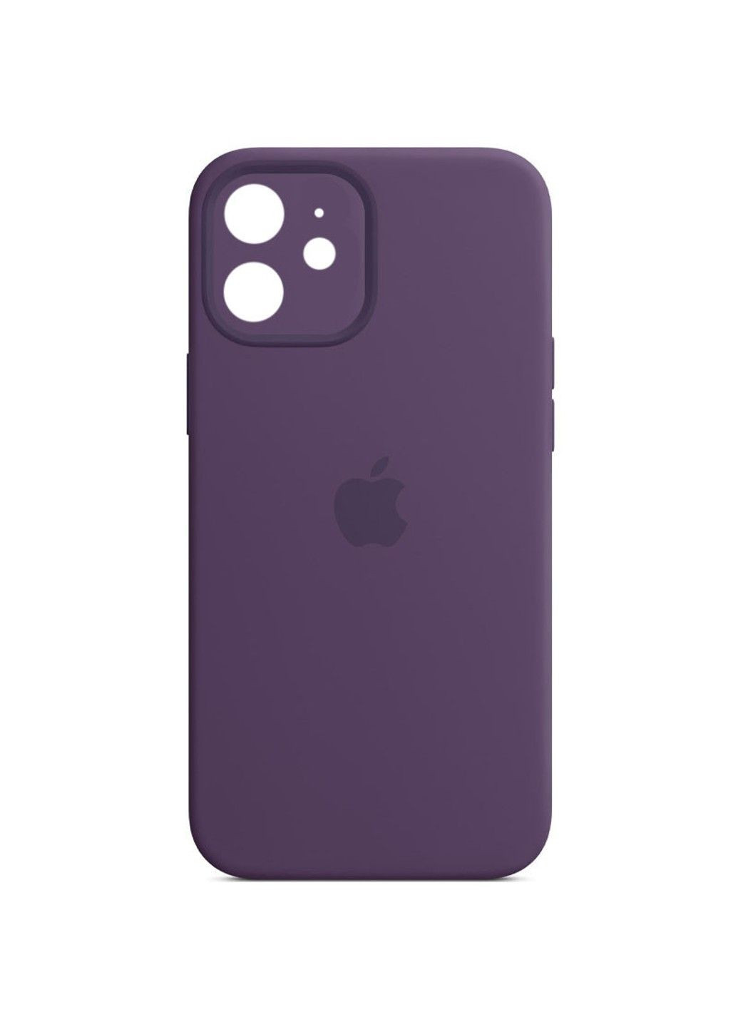 Уценка Чехол Silicone Case Full Camera Protective (AA) для Apple iPhone 12 (6.1") Epik (292633329)