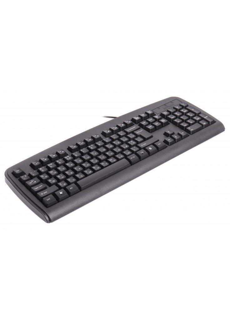 Клавиатура KB720 Black USB A4Tech (280941069)