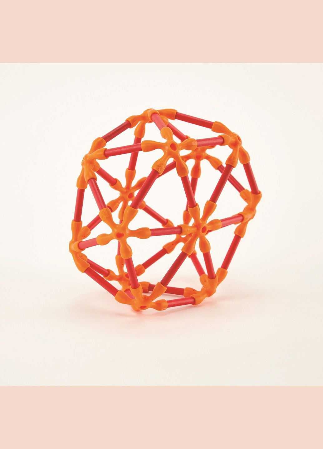 Конструктор Flexistix Будівництво 66 деталей бамбуковий (E5567) Hape (339781606)