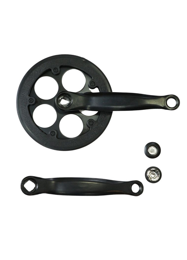 Шатун ST L152мм 32T під квадрат -E-AM046 с Pl защитой HX (369783735)