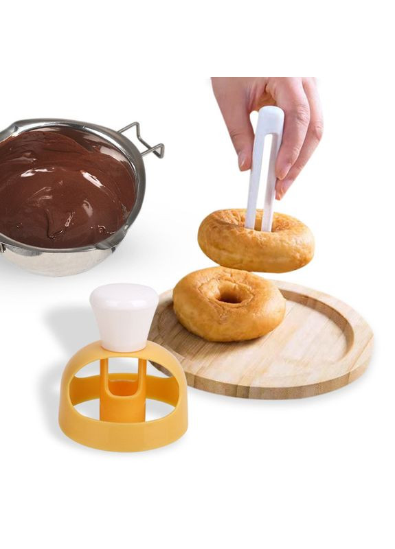 Форма для пончиків та донатів, з щипцями, форма для вирубки пончиків ( ) China (366874880)