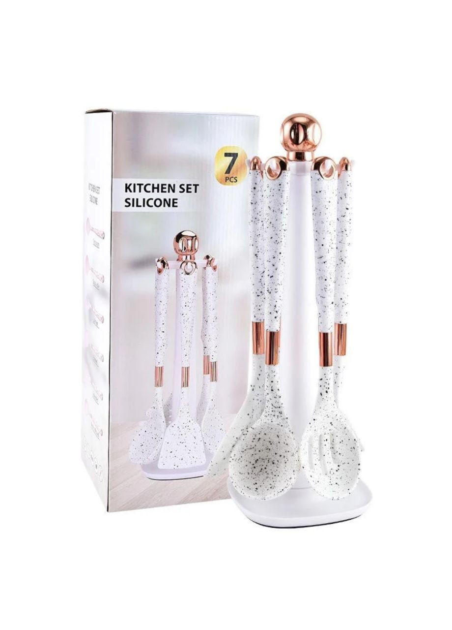 Набор кухонных принадлежностей из семи предметов No Brand G7A (295376187)