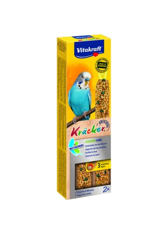 Лакомства для птиц в период линьки 2 шт (4008239212245) Vitakraft (397470051)