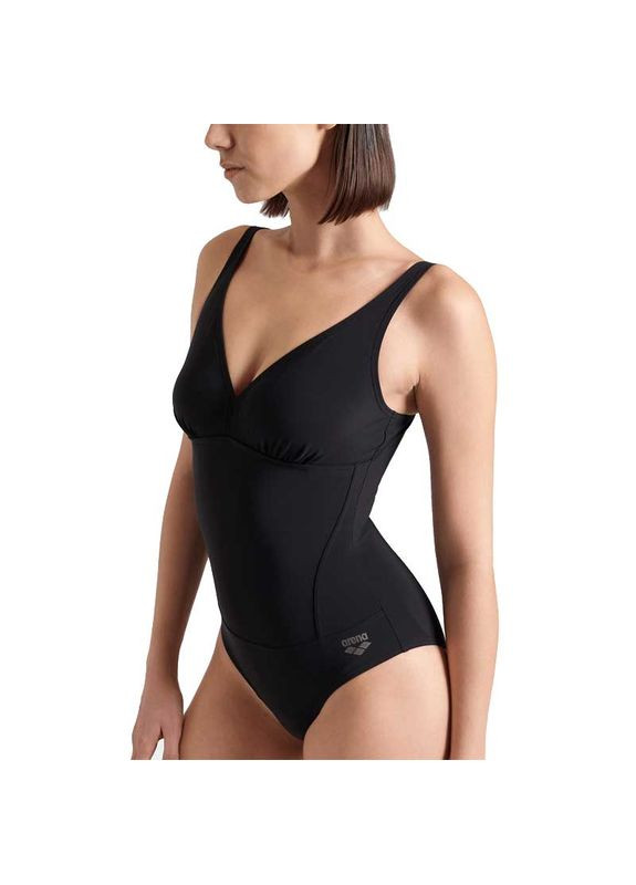 Комбинированный демисезонный купальник bodylift swimsuit maura u back (006021-501) Arena