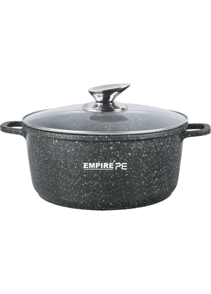 Каструля Блек 6.5 л (7329) Empire (322641380)