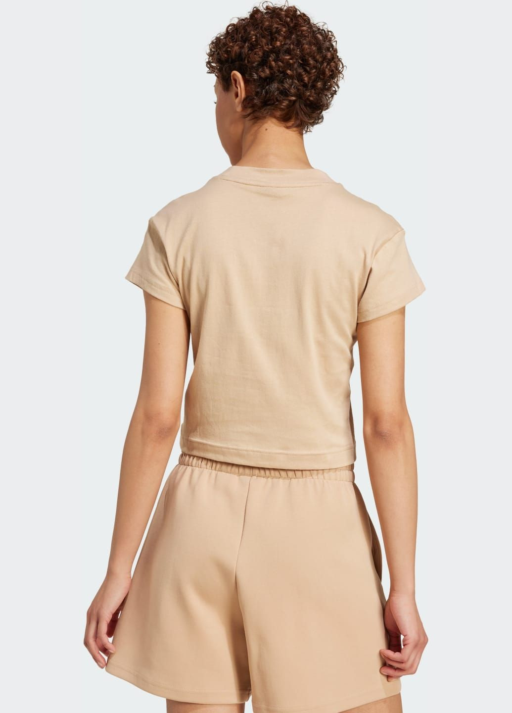 Футболка Future Icons Small Logo Baby adidas - (336378263)