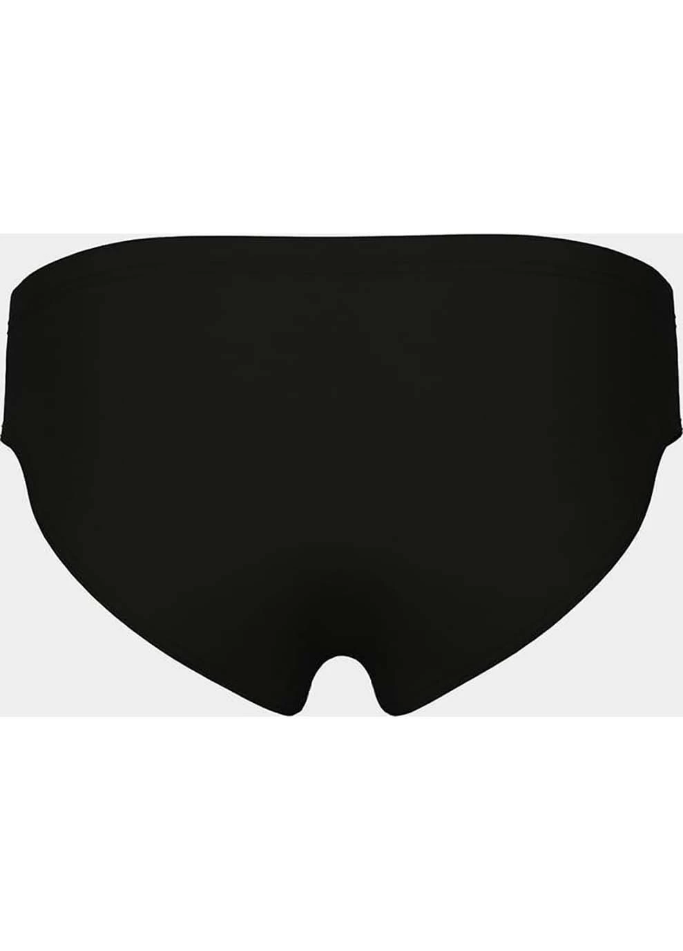 Мужские черные спортивные мужские плавки dynamo brief r черный Arena