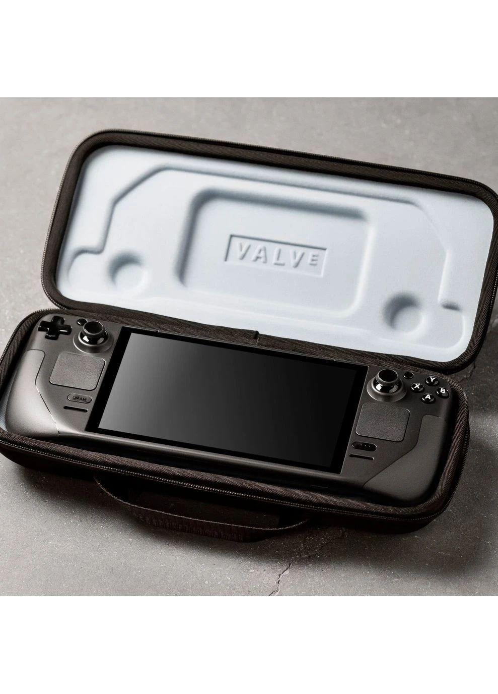 Игровая консоль Valve OLED 512GB Certified Refurbished Steam Deck (360393752)