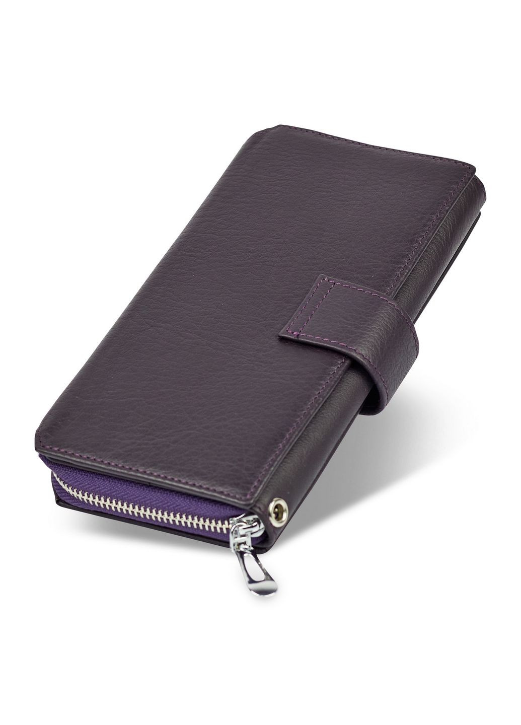 Жіночий шкіряний гаманець st leather (288188736)