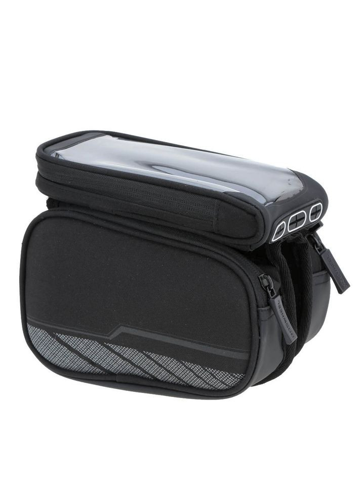 Сумка Ride Premium с боковыми карманами, на раму, для телефона до 6.0" roswheel (324626677)