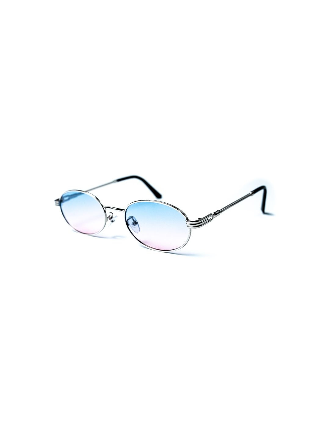 Сонцезахисні окуляри Еліпси чоловічі 435-001 LuckyLOOK 435-001м (291161764)