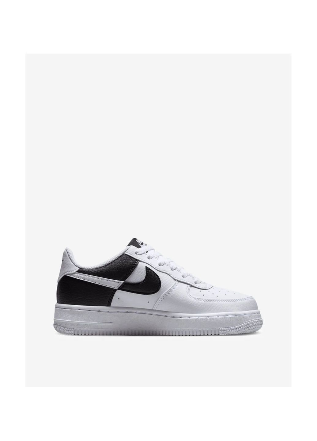 Кроссовки женские Air Force 1 Nn White/Black HF9096-100 Nike белые (364839047)