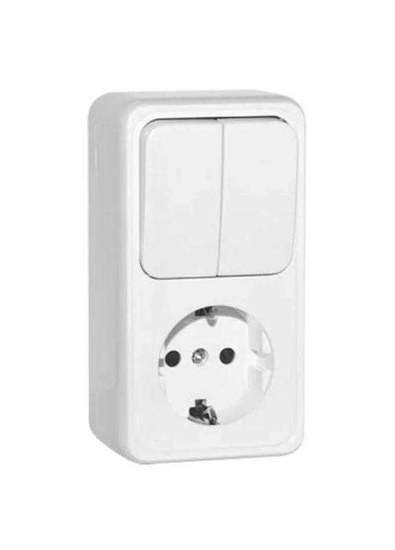 Совмещенный блок SE-65351, white (7100110) Sven (399559294)