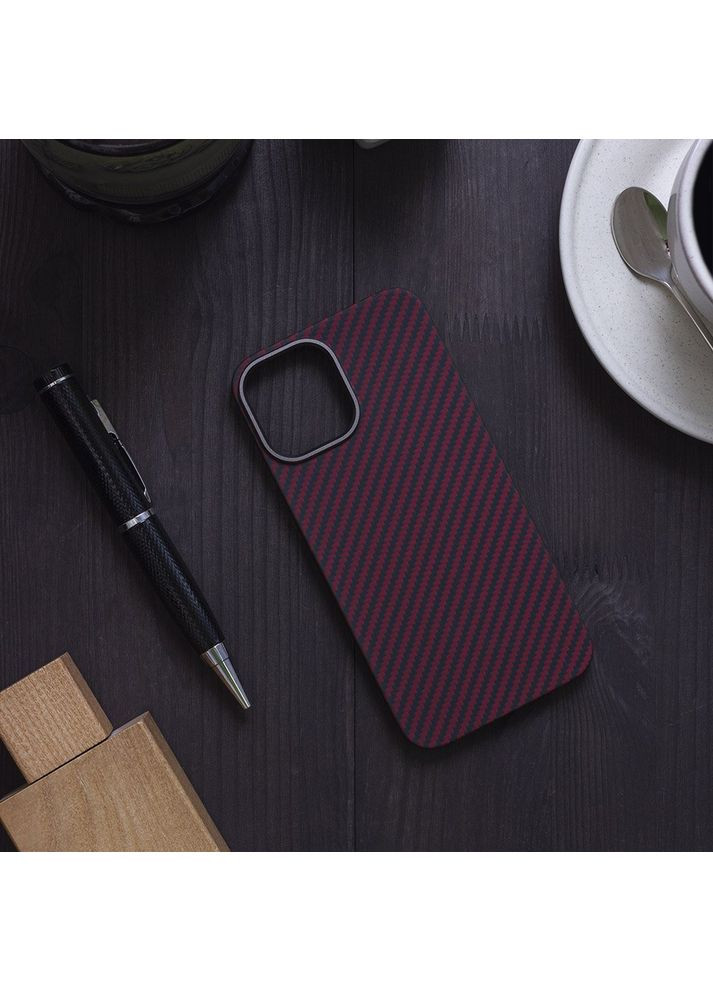 Панель Kevlar Series для iPhone 12 Pro Max Red K-Doo (352506237)