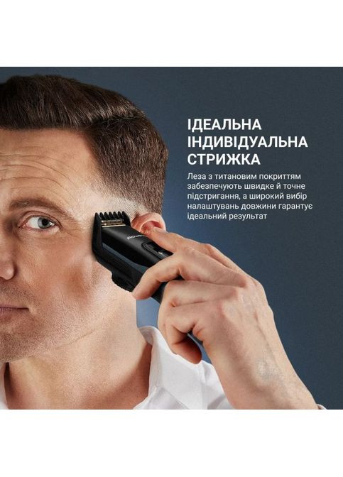 Машинка для стрижки Rowenta TN5244E0 (361110826)