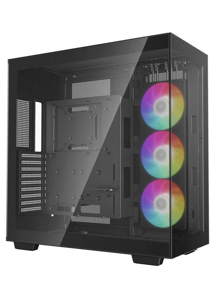 Корпус CH780 Black (R-CH780-BKADE41-G-1) без БП DeepCool (342331313)