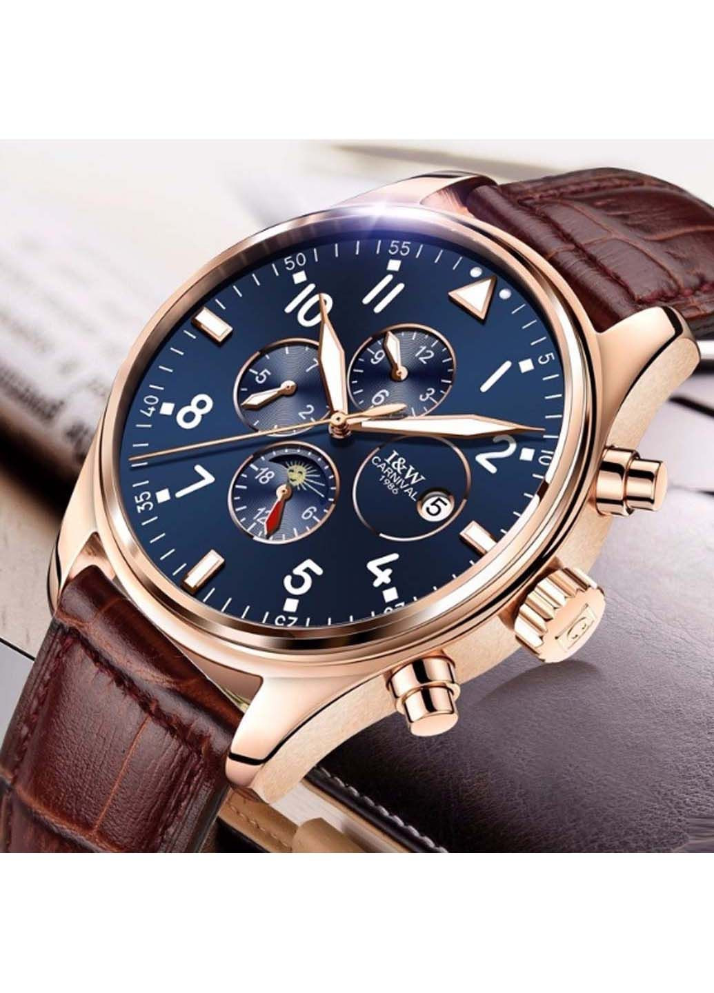 Наручные часы Grand Brown Carnival (314998529)