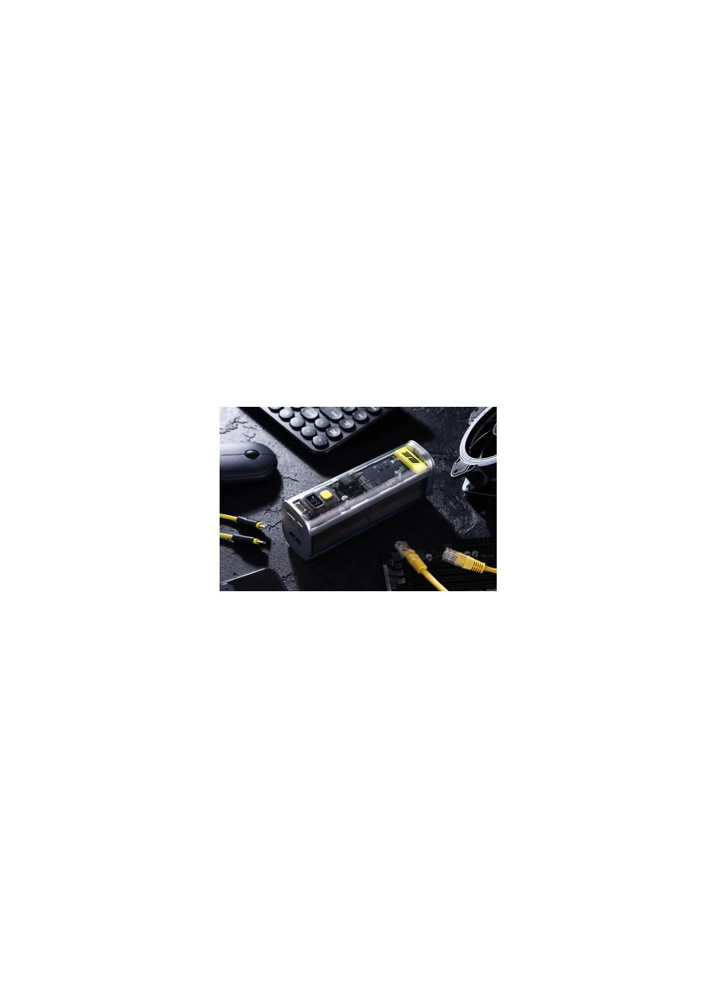 Батарея универсальная Сrystal 20000mAh 100W (-PB7200PD) 2E Сrystal 20000mAh 100W (373187833)