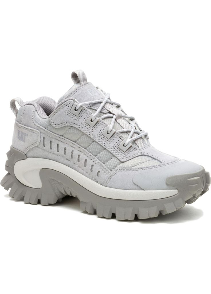 Сірі Осінні кросівки intruder p726247 сірі (m510800) Caterpillar Intruder P726247 сірі 44