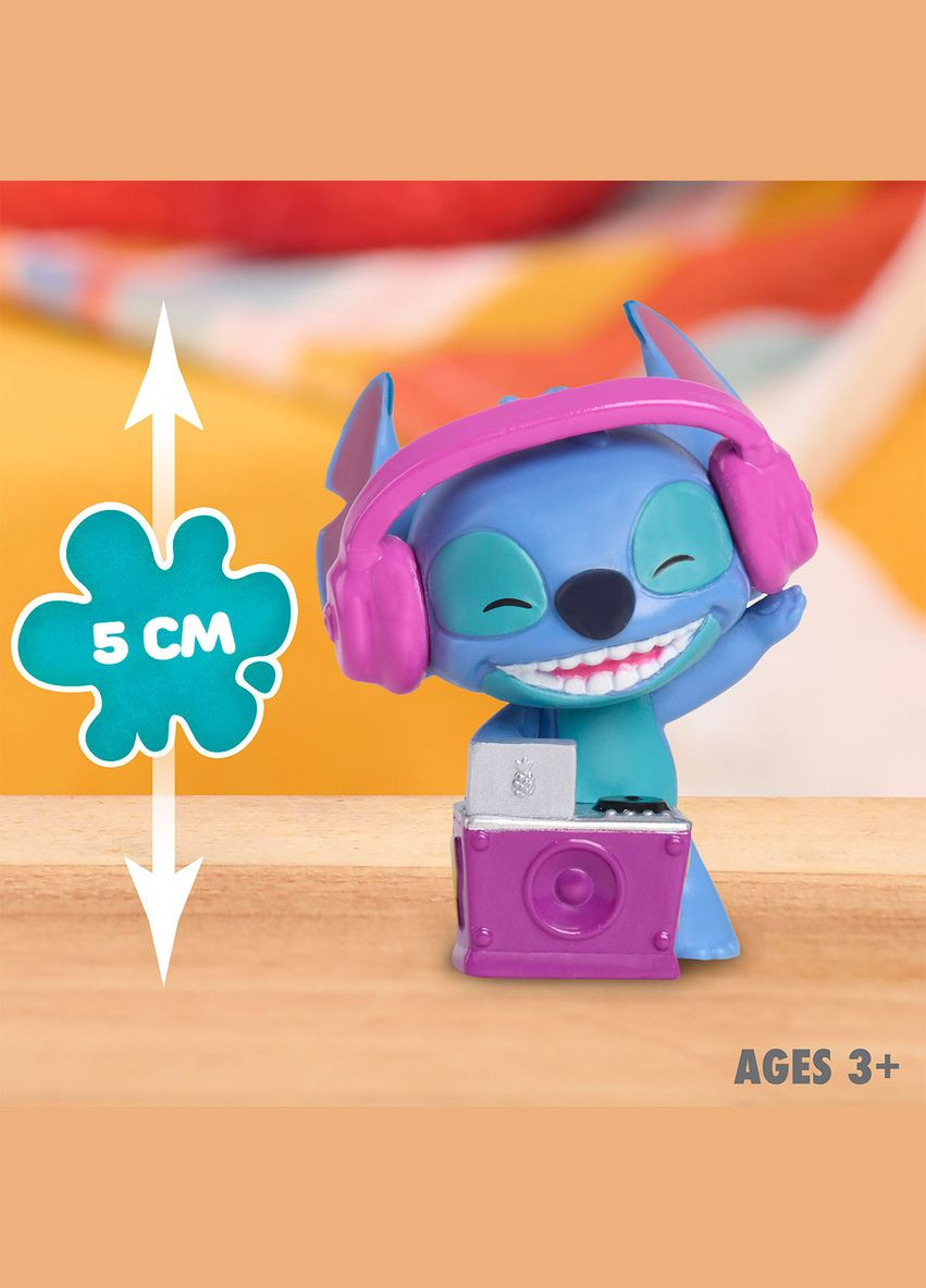 Фігурка-сюрприз у капсулі S5 Стіч () STITCH 46334 (332943388)