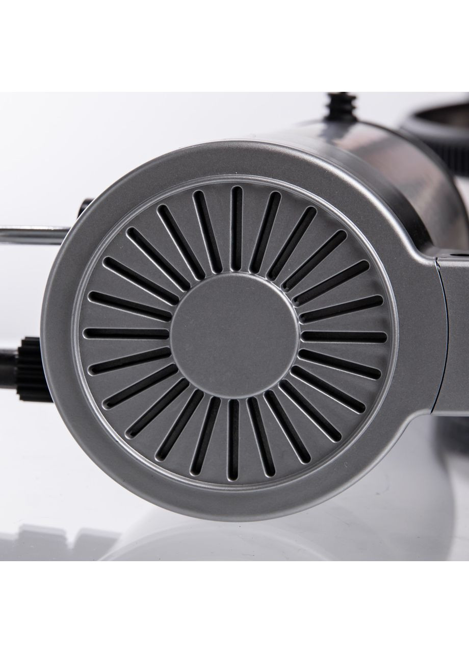 Стаціонарний міксер з чашею 4 л, 1000 Вт, 5 швидкостей, 2 насадки, віночки та гаки SK-6662 Sokany (370974607)