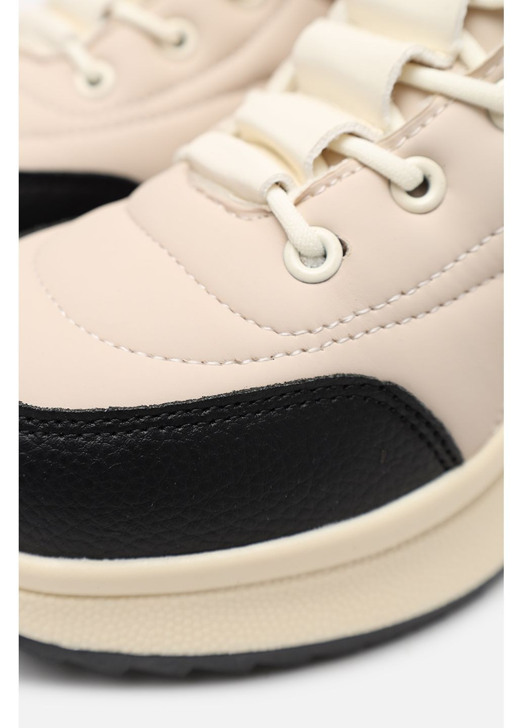 Черевики для дівчинки колір молочний ЦБ-00279243 Yuki (362343575)