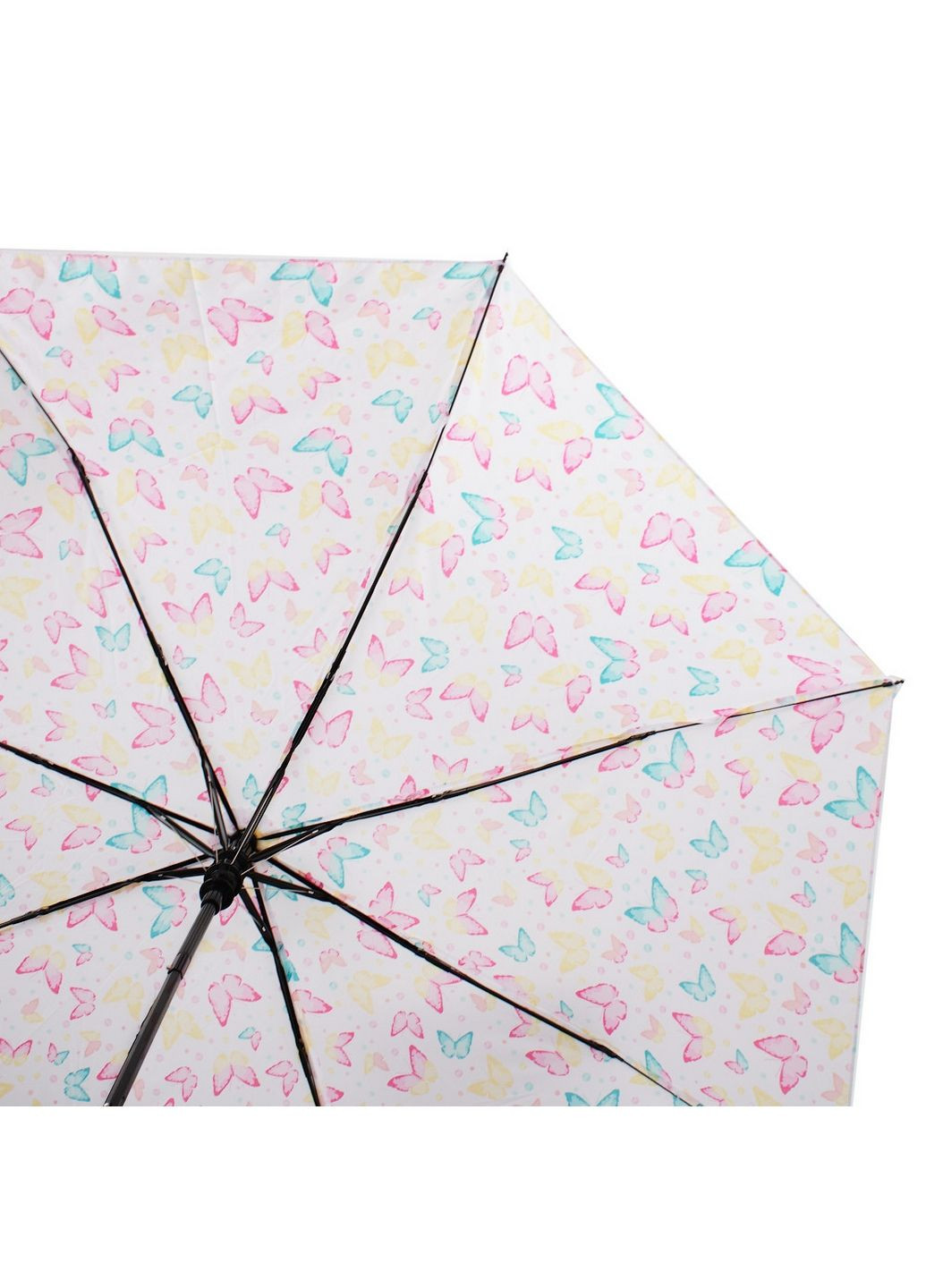 Жіноча складна парасолька Happy Rain (288132655)