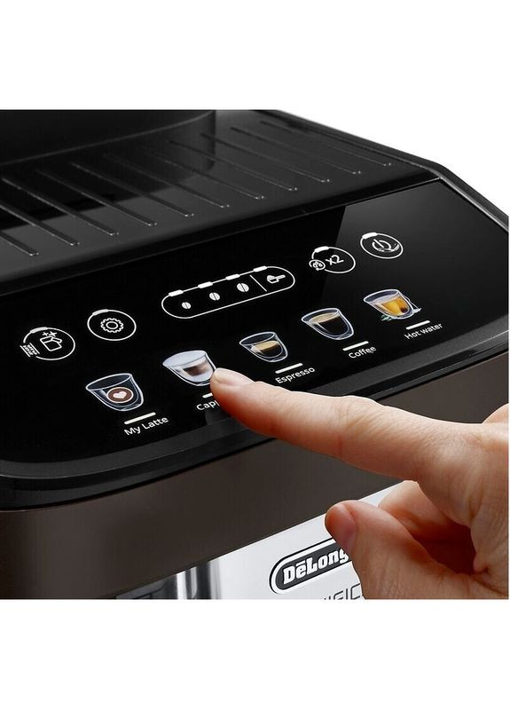 Кавомашина Magnifica Evo ECAM293.61.BW Delonghi (347175066)