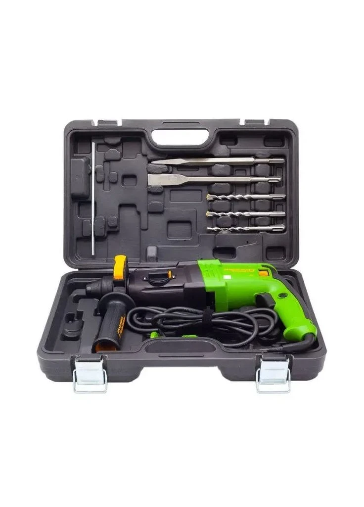 Перфоратор прямий Industrial BH1400 NEW прямий ProCraft (374320599)
