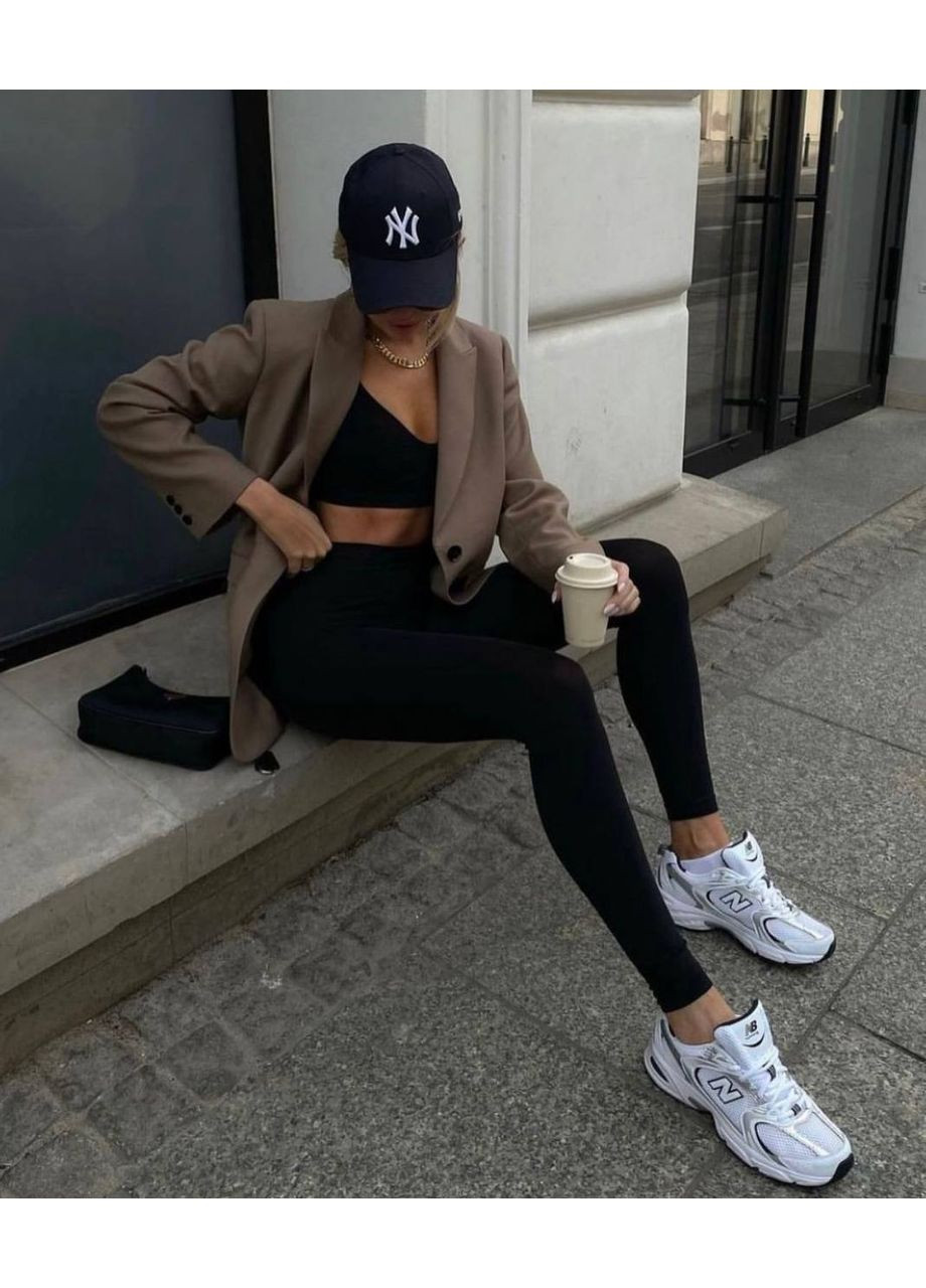 Жіночі лосини з високою посадкою Україна (353492894)