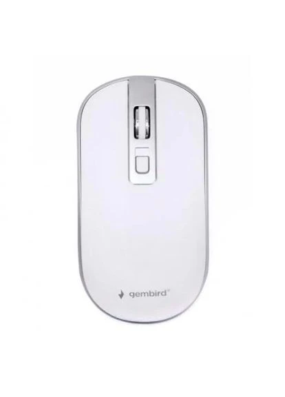 Мышь MUSW-4B-06-WS беспроводная,, 1600 dpi, USB, 1xAA MUSW-4B-06-WS Gembird (395341586)