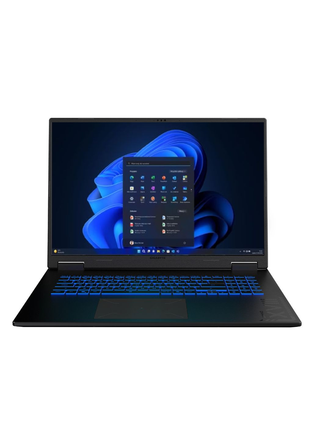 Ноутбук GAMING A18 Ryzen 7 260/32GB/512/Win11 Pro RTX5060 165Hz (3VHK3EEF93SD) Gigabyte (365736905)