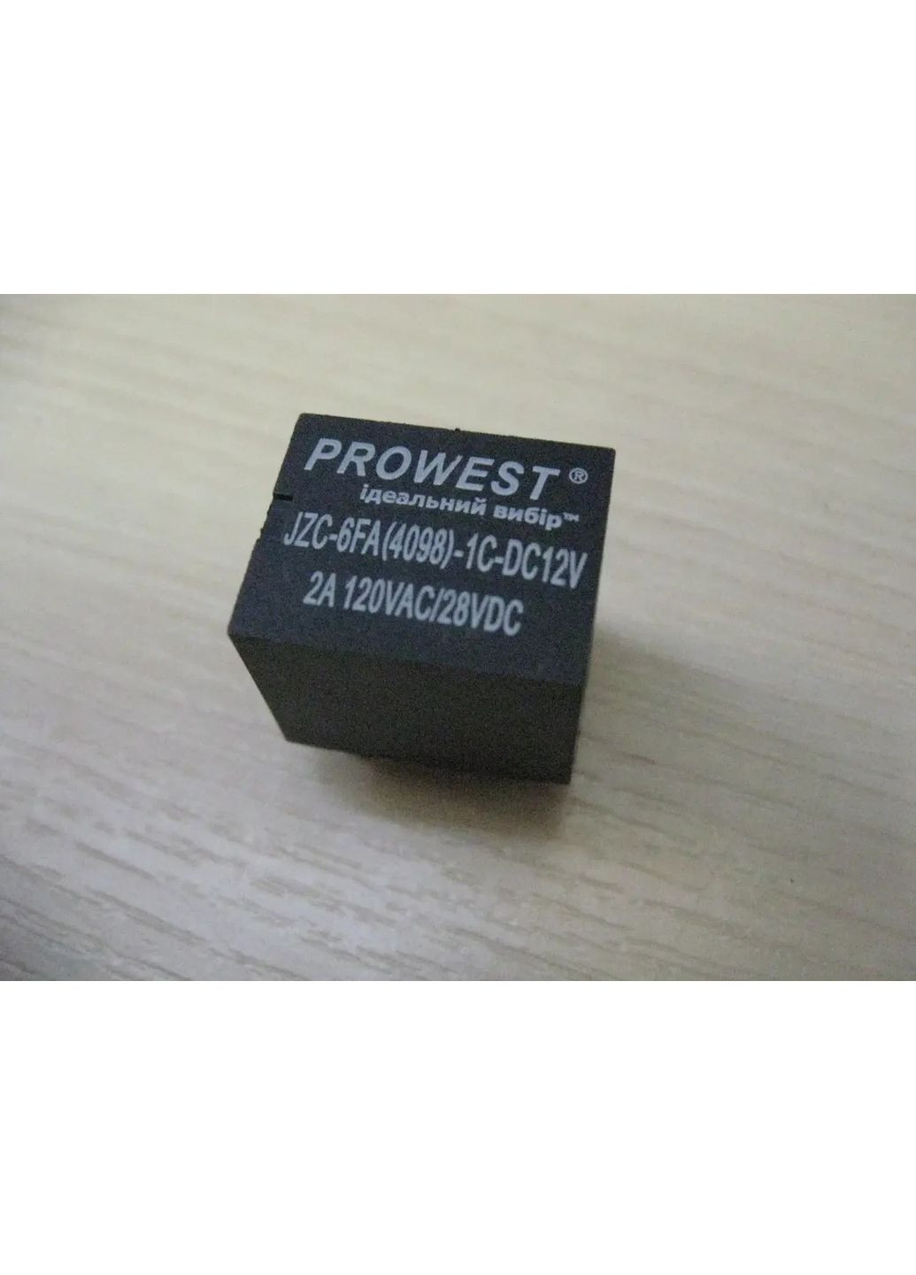 Реле JZC-6FA(4098) No Brand (370392669)