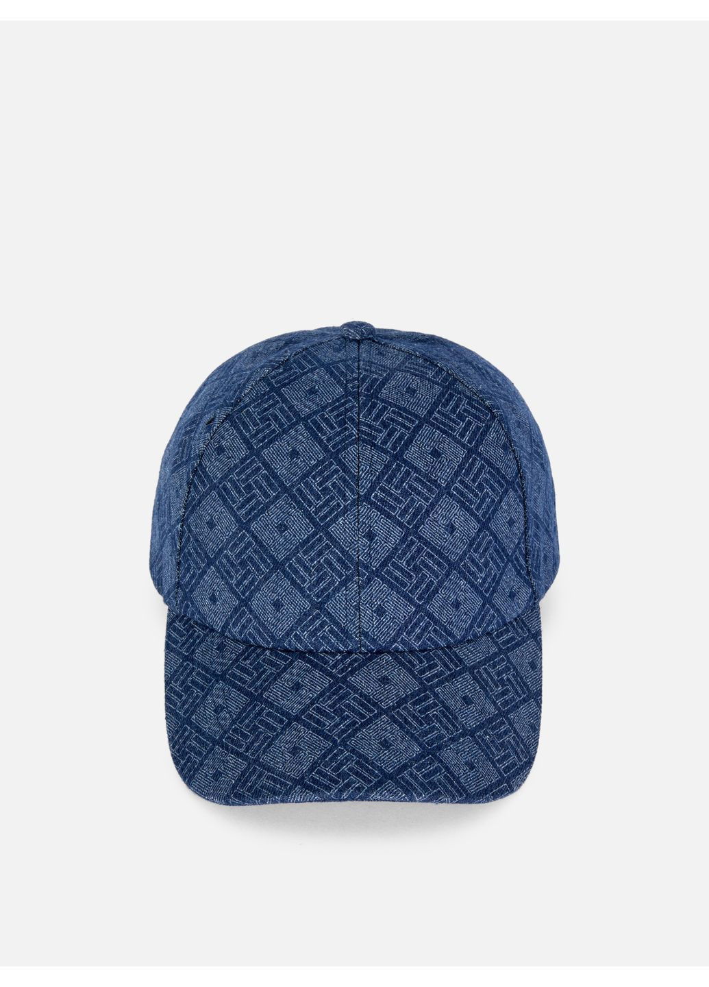 Кепка демисезон,синий в узоры, Primark (364357727)