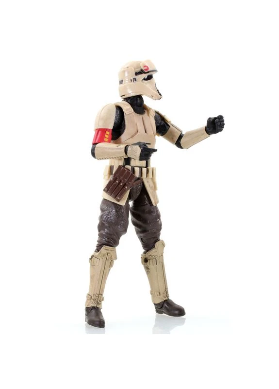 Колекційна екшен-фігурка Scarif Stormtrooper Star Wars Rogue One The Black Series () Hasbro B9608 (395873099)