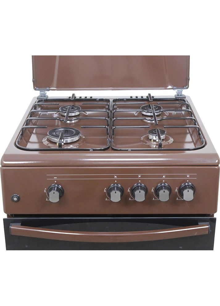 плита газовая gg 640 b mbbl BORGIO