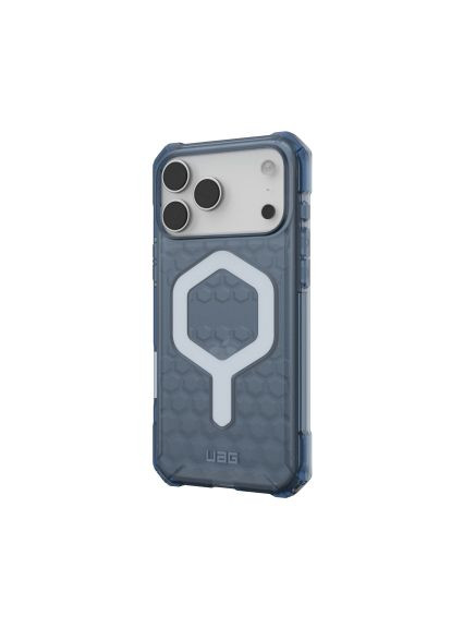 Чохол до мобільного телефона (114541113131) UAG iPhone 17 Pro Max Essential Armor MagSafe Ash (366105769)