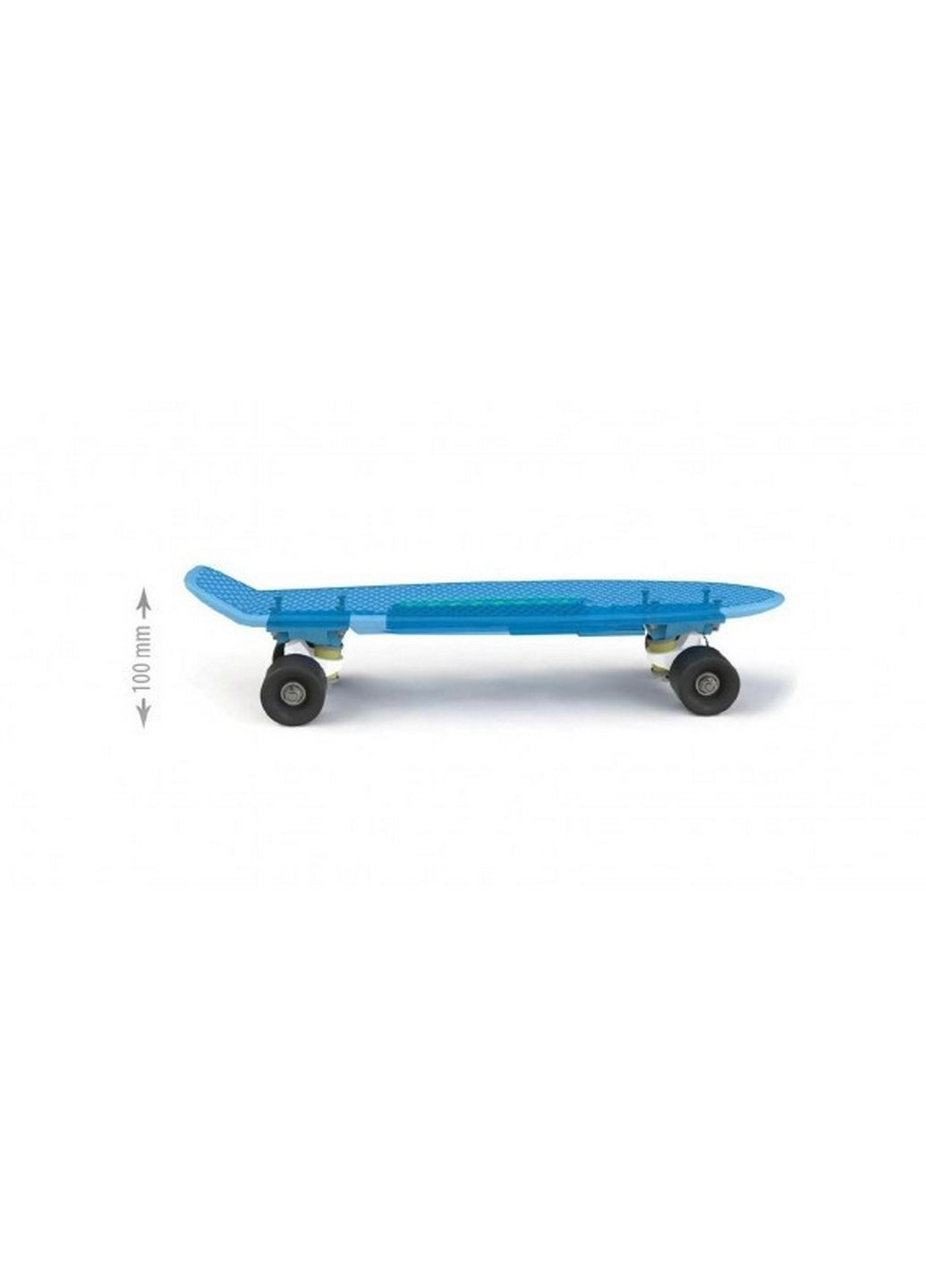 Іграшка дитяча Скейт 57х15 см Doloni (289363952)