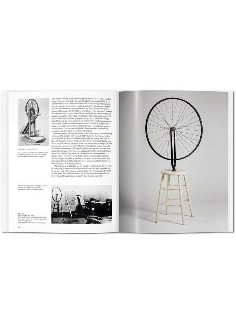Книга Duchamp (9783836534321) Taschen (364654351)