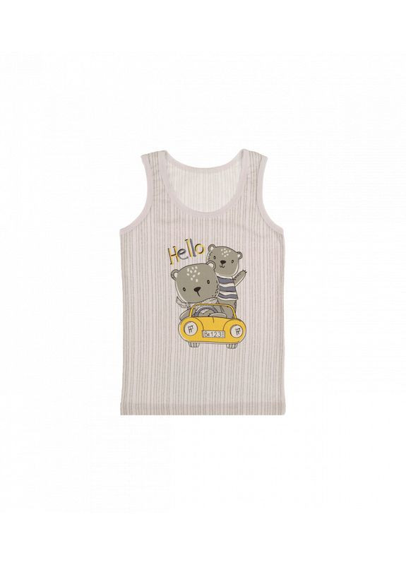 Детская майка с принтом Donella (313426665)