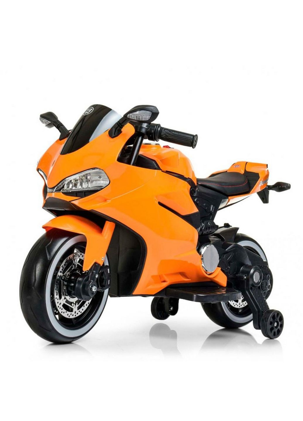 Електромобіль дитячий Мотоцикл до 25 кг Bambi Racer (279315923)