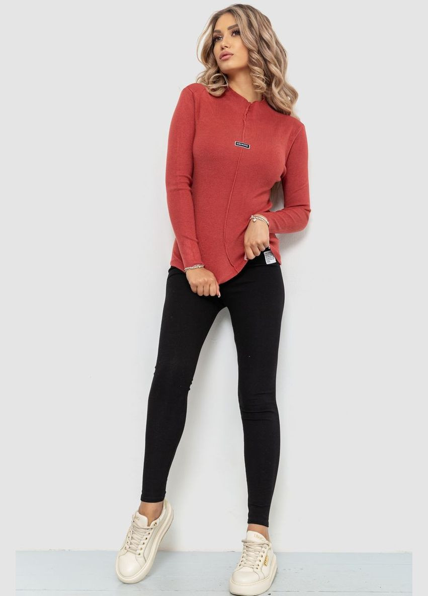 Гольф жіночий трикотажний, колір білий, Ager (313101234)