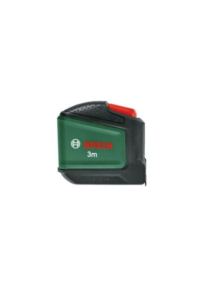 Рулетка 3м х 19мм (1.600.A02.7PJ) Bosch 3м х 19мм (389989950)