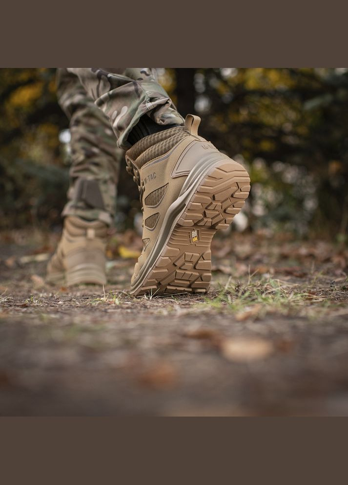 Напівчеревики тактичні літні Iva Coyote M-TAC (315148031)