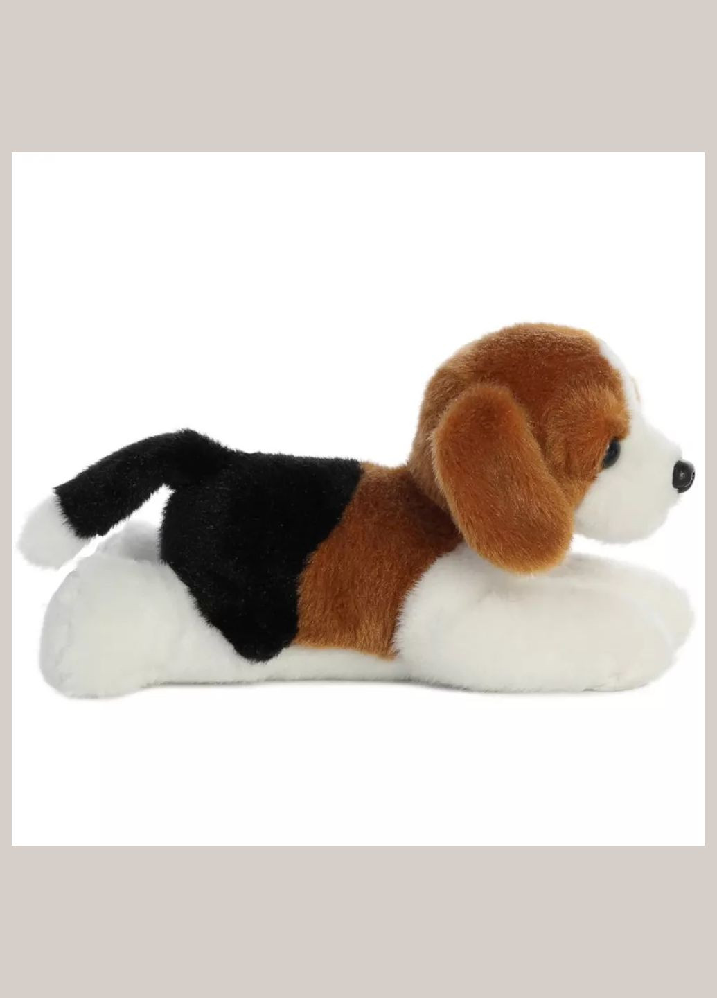 М'яка іграшка Бігль 21 см (170916B) Aurora (330057841)